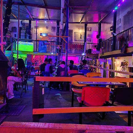 Hostal Gastro Bar Casa Colibri Bogotá Zewnętrze zdjęcie
