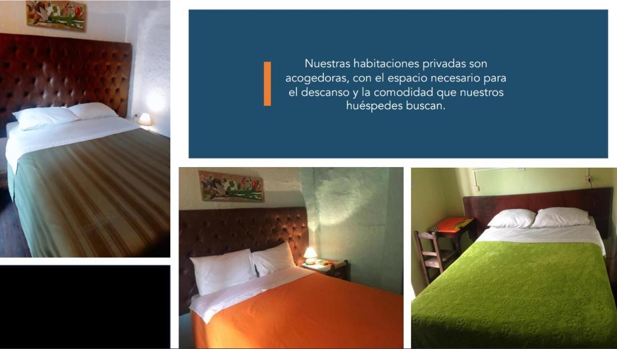 Hostal Gastro Bar Casa Colibri Bogotá Zewnętrze zdjęcie