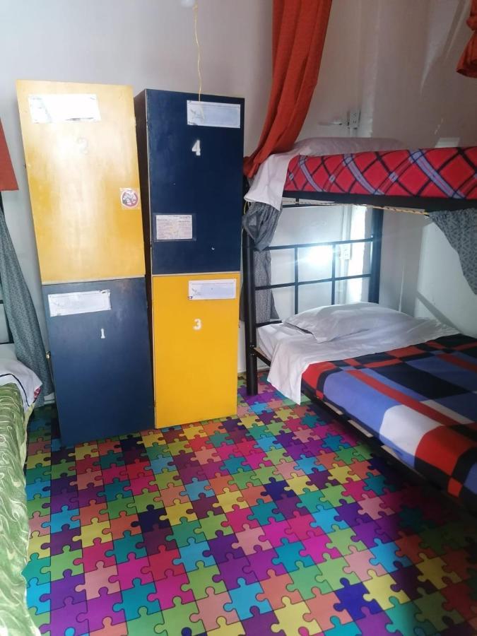 Hostal Gastro Bar Casa Colibri Bogotá Zewnętrze zdjęcie