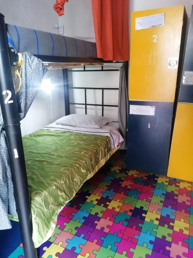 Hostal Gastro Bar Casa Colibri Bogotá Zewnętrze zdjęcie