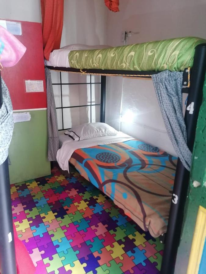 Hostal Gastro Bar Casa Colibri Bogotá Zewnętrze zdjęcie