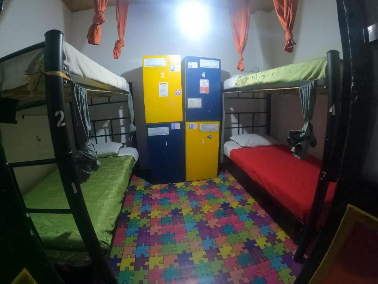Hostal Gastro Bar Casa Colibri Bogotá Zewnętrze zdjęcie