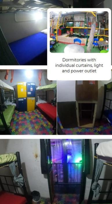 Hostal Gastro Bar Casa Colibri Bogotá Zewnętrze zdjęcie