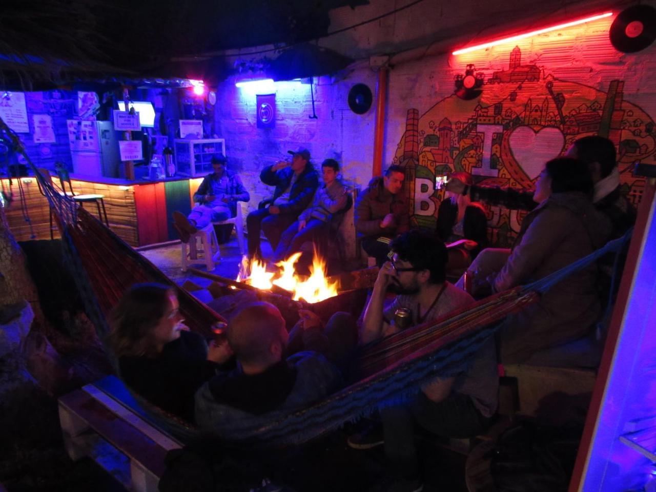 Hostal Gastro Bar Casa Colibri Bogotá Zewnętrze zdjęcie